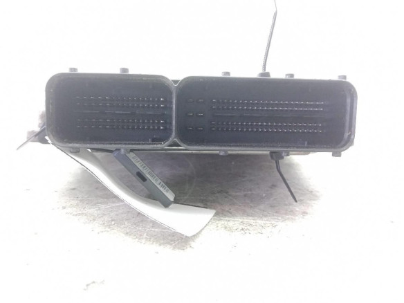0281012534 CENTRALITA MOTOR OPEL VECTRA C|Desguaces La Cabaña