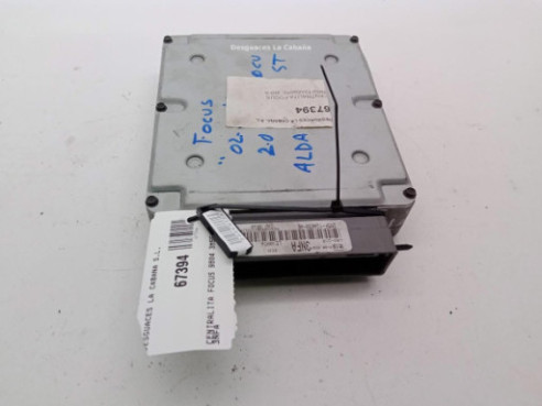 3M5F12A650AE,3NFA, CENTRALITA MOTOR FORD FOCUS (DAW, DBW)|Desguaces La Cabaña