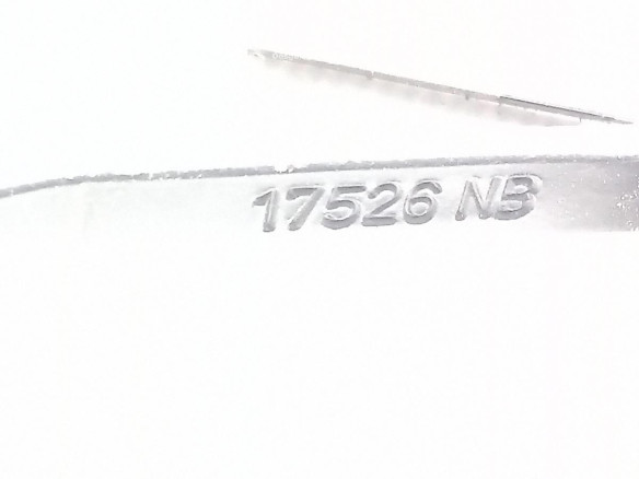 17526NB BRAZO LIMPIAPARABRISAS TRA PORTÓN FORD MONDEO III Turnier (BWY)|Desguaces La Cabaña