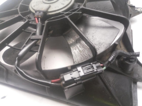 MF4227507690 ELECTROVENTILADOR HONDA CR-V IV (RM_)|Desguaces La Cabaña