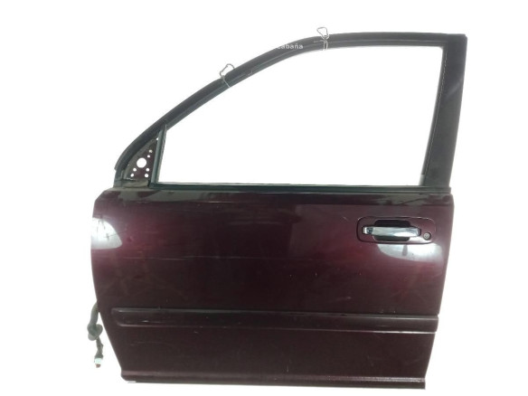 PUERTA LAT DEL IZQ NISSAN X-TRAIL (T30)|Desguaces La Cabaña