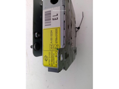 8716121101 CENTRALITA MOTOR SSANGYONG RODIUS|Desguaces La Cabaña