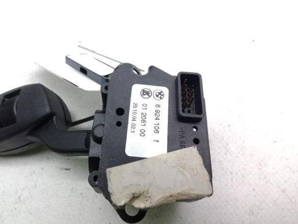 6924106F MANDO LIMPIAPARABRISAS BMW 5 (E60)|Desguaces La Cabaña