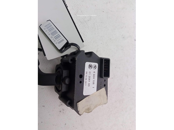 6924106F MANDO LIMPIAPARABRISAS BMW 5 (E60)|Desguaces La Cabaña