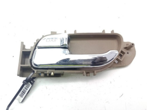 MANILLA PUERTA LAT TRA IZQ INT SSANGYONG RODIUS|Desguaces La Cabaña