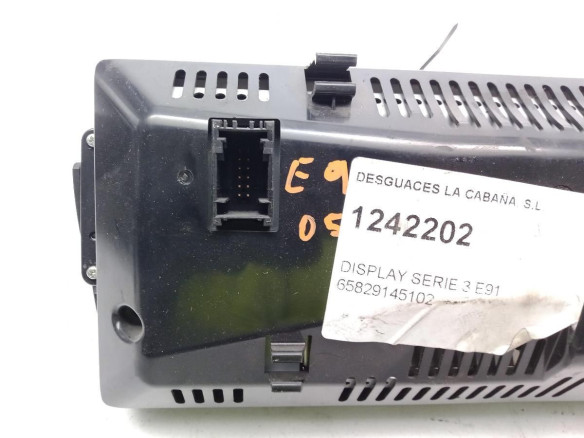 65829145102 DISPLAY BMW 3 (E90)|Desguaces La Cabaña