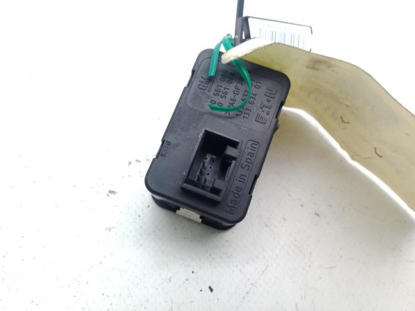 90561086 MANDO ELEVALUNAS PUERTA LAT DEL IZQ OPEL ASTRA G Fastback (T98)|Desguaces La Cabaña