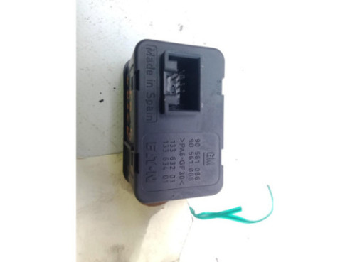90561086 MANDO ELEVALUNAS PUERTA LAT DEL IZQ OPEL ASTRA G Fastback (T98)|Desguaces La Cabaña