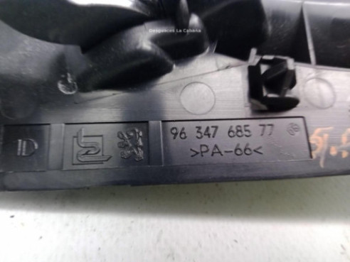 9634768577 MANILLA PUERTA LAT DEL DER INT PEUGEOT 307 (3A/C)|Desguaces La Cabaña