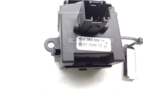 8363668 MANDO LUCES BMW X5 E53 |Desguaces La Cabaña