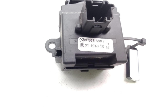 8363668 MANDO LUCES BMW X5 E53 |Desguaces La Cabaña