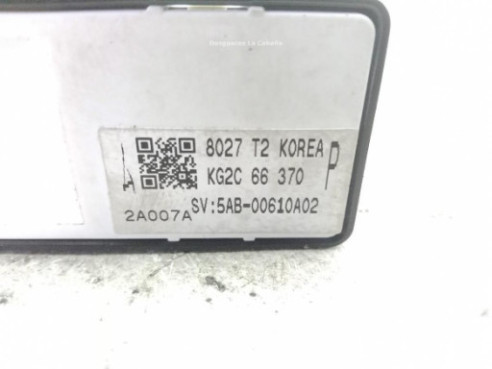 KG2C66370 MANDO ELEVALUNAS PUERTA LAT DEL DER MAZDA CX-5 (KF)|Desguaces La Cabaña