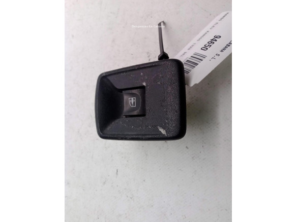 MANDO ELEVALUNAS PUERTA LAT DEL DER RENAULT KANGOO / GRAND KANGOO (KW0/1_)|Desguaces La Cabaña