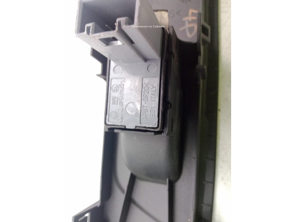 7L6959855B MANDO ELEVALUNAS PUERTA LAT DEL DER VW PASSAT (362)|Desguaces La Cabaña