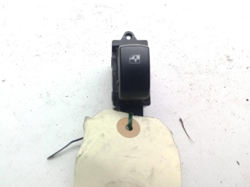 MANDO ELEVALUNAS PUERTA LATERAL TRASERO IZQUIERDO|Desguaces La Cabaña