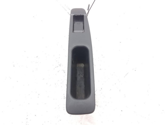 MANDO ELEVALUNAS PUERTA LAT TRA IZQ NISSAN QASHQAI / QASHQAI +2 I (J10, JJ10)|Desguaces La Cabaña