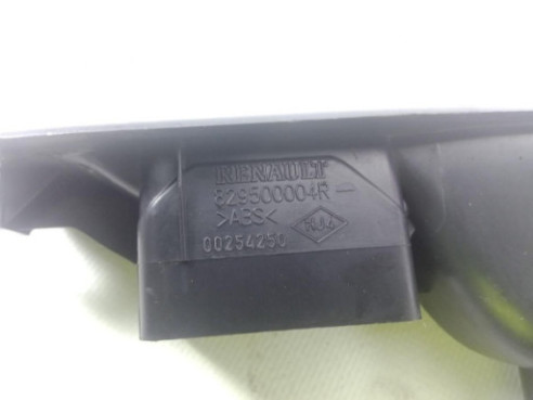 MANDO ELEVALUNAS PUERTA LAT TRA DER RENAULT MEGANE III Fastback (BZ0_)|Desguaces La Cabaña