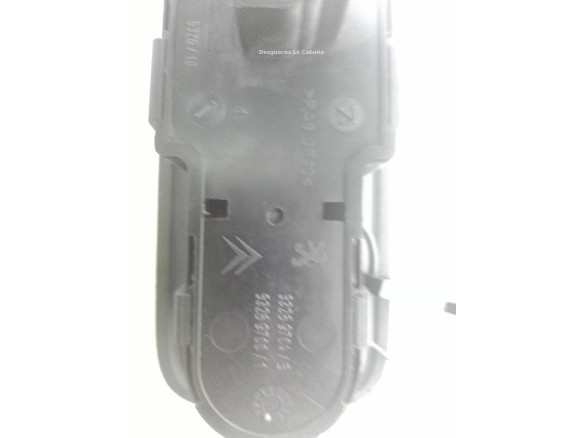 53269704 MANDO ELEVALUNAS PUERTA LAT DEL IZQ CITROEN C8 (EA_, EB_)|Desguaces La Cabaña