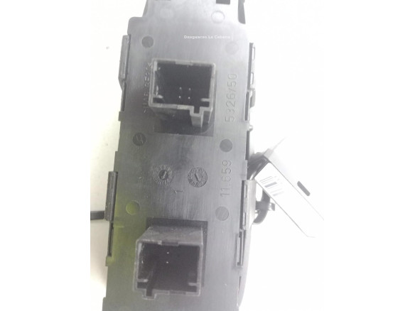 96639382ZD MANDO ELEVALUNAS PUERTA LAT DEL IZQ CITROEN C4 Grand Picasso I (UA_)|Desguaces La Cabaña