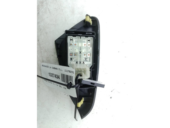 MANDO ELEVALUNAS PUERTA LAT DEL IZQ CITROEN C1 II|Desguaces La Cabaña