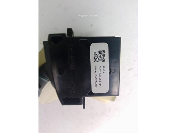 F1ET17A553BA MANDO LIMPIAPARABRISAS FORD FOCUS III|Desguaces La Cabaña