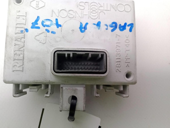 280380655R CENTRALITA MOTOR RENAULT LAGUNA III (BT0/1)|Desguaces La Cabaña