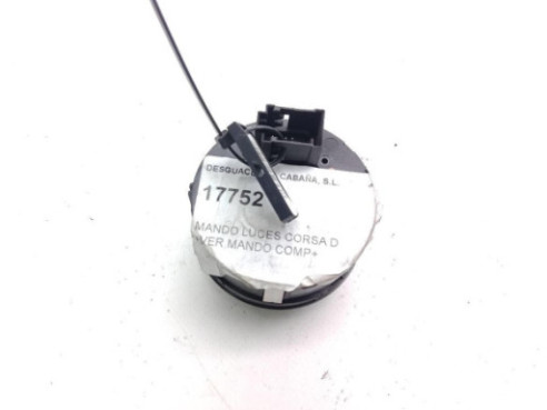 PUERTA LAT DEL IZQ ABARTH PUNTO (199_)|Desguaces La Cabaña 2