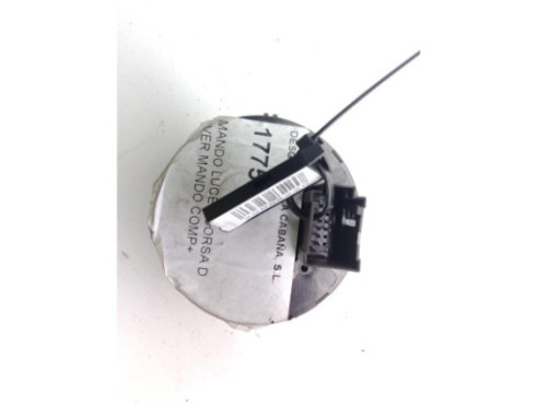 13249397EB MANDO LUCES ABARTH 500 / 595 / 695 (312_)|Desguaces La Cabaña