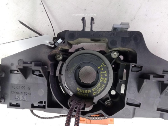 9631526080 MANDO LUCES PEUGEOT 406 (8B)|Desguaces La Cabaña