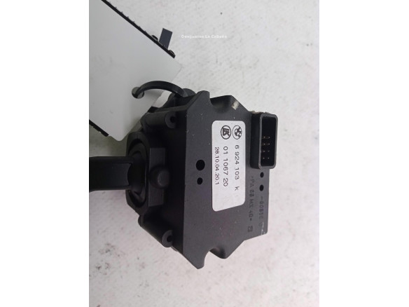 6924103K MANDO LUCES BMW 5 (E60)|Desguaces La Cabaña