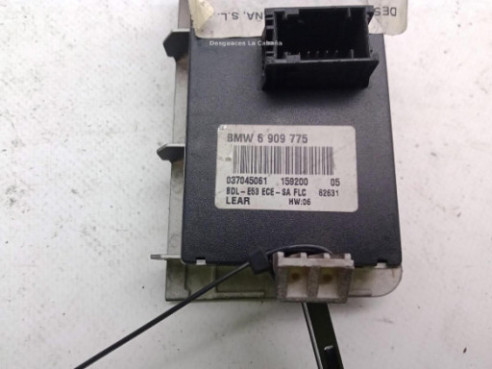 6909775 CONMUTADOR LUCES BMW X5 E53 |Desguaces La Cabaña