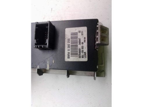 8380255, CONMUTADOR LUCES BMW X5 E53 |Desguaces La Cabaña