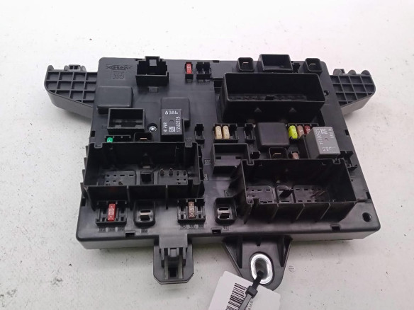 13343950 CAJA FUSIBLES EXTERIOR (BSM) OPEL ASTRA J (P10)|Desguaces La Cabaña