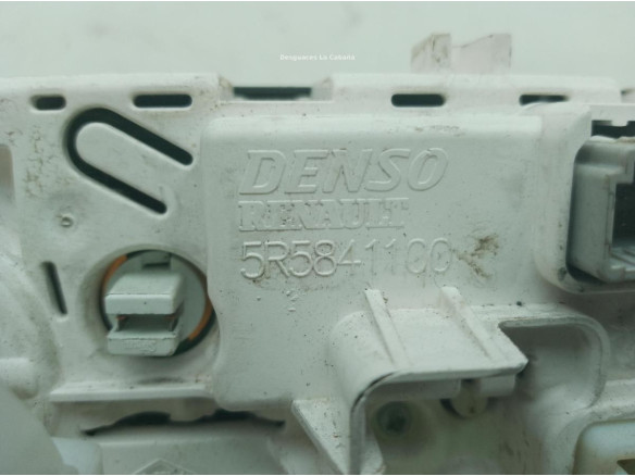 5R5841100 MANDO CLIMA RENAULT CLIO IV (BH_)|Desguaces La Cabaña