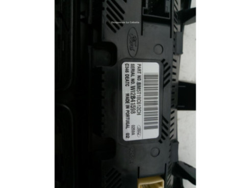 8M5T18C612CH MANDO CLIMA FORD FOCUS III Turnier|Desguaces La Cabaña