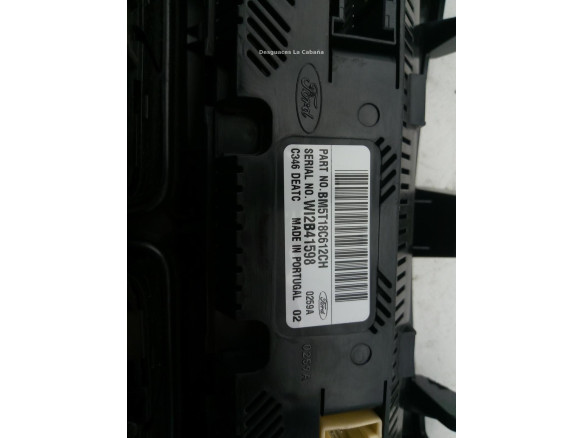 8M5T18C612CH MANDO CLIMA FORD FOCUS III Turnier|Desguaces La Cabaña