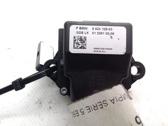 692410603 MANDO LIMPIAPARABRISAS BMW 5 (E60)|Desguaces La Cabaña