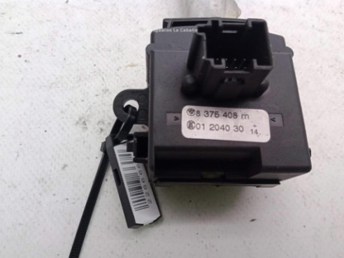 8376408 MANDO LIMPIAPARABRISAS BMW X5 E53 |Desguaces La Cabaña