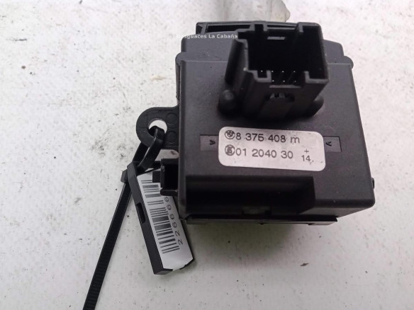8376408 MANDO LIMPIAPARABRISAS BMW X5 E53 |Desguaces La Cabaña