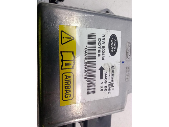NNW502434, CENTRALITA AIRBAG LAND ROVER DISCOVERY III VAN (L319)|Desguaces La Cabaña
