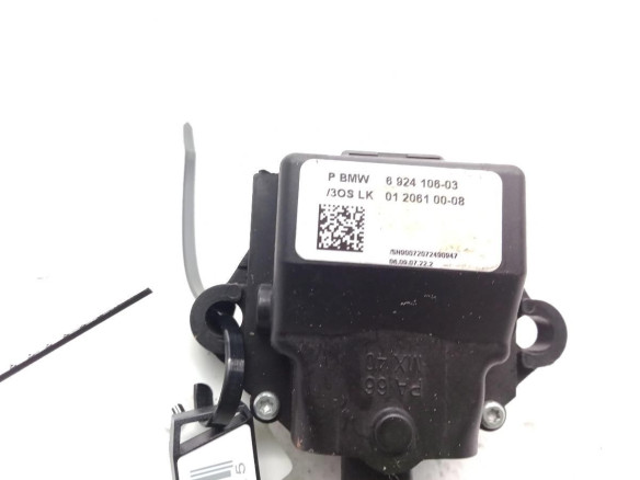 692410603 MANDO LIMPIAPARABRISAS BMW 5 (E60)|Desguaces La Cabaña