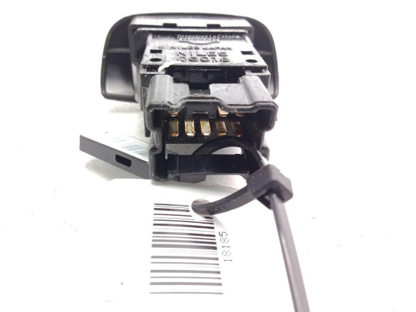 INTERRUPTOR WARNING NISSAN PRIMERA Hatchback (P12)|Desguaces La Cabaña