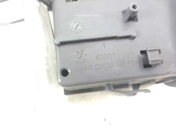 88013009450 MANDO LIMPIAPARABRISAS RENAULT CLIO III (BR0/1, CR0/1)|Desguaces La Cabaña