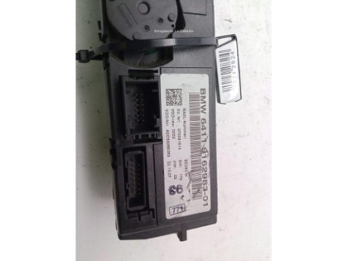 6411916298301, MANDO CLIMA BMW 1 (E87)|Desguaces La Cabaña