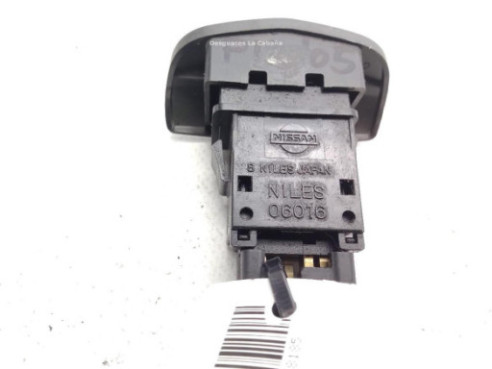INTERRUPTOR WARNING NISSAN PRIMERA Hatchback (P12)|Desguaces La Cabaña