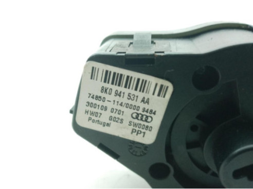 8K0941531AA CONMUTADOR LUCES AUDI Q5 (8RB)|Desguaces La Cabaña