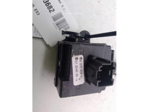 8375408 MANDO LIMPIAPARABRISAS BMW X5 E53 |Desguaces La Cabaña