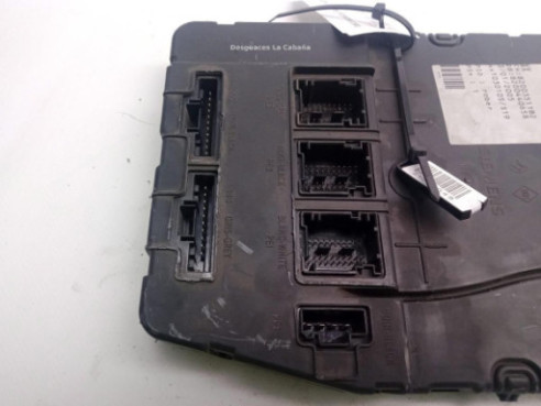 CAJA FUSIBLES INTERIOR (BSI)|Desguaces La Cabaña 2