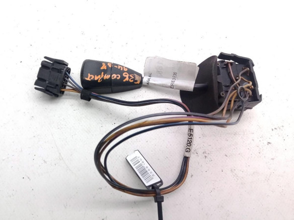 MANDO LIMPIAPARABRISAS BMW 3 Compact (E36)|Desguaces La Cabaña