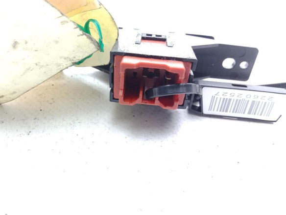 INTERRUPTOR WARNING SUZUKI GRAND VITARA II (JT, TE, TD)|Desguaces La Cabaña